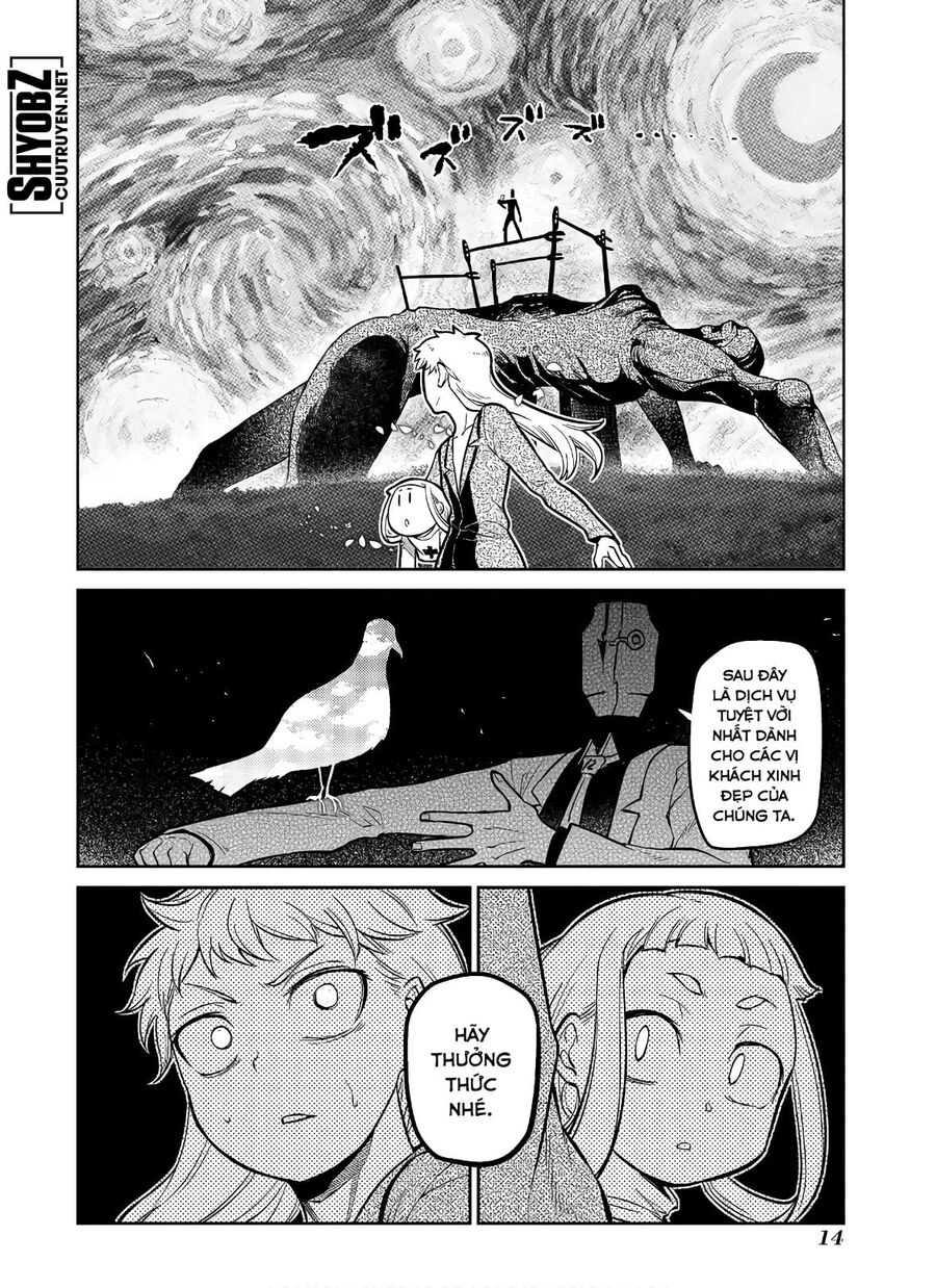 Cánh Hoa Luân Hồi Chapter 58 - Trang 2