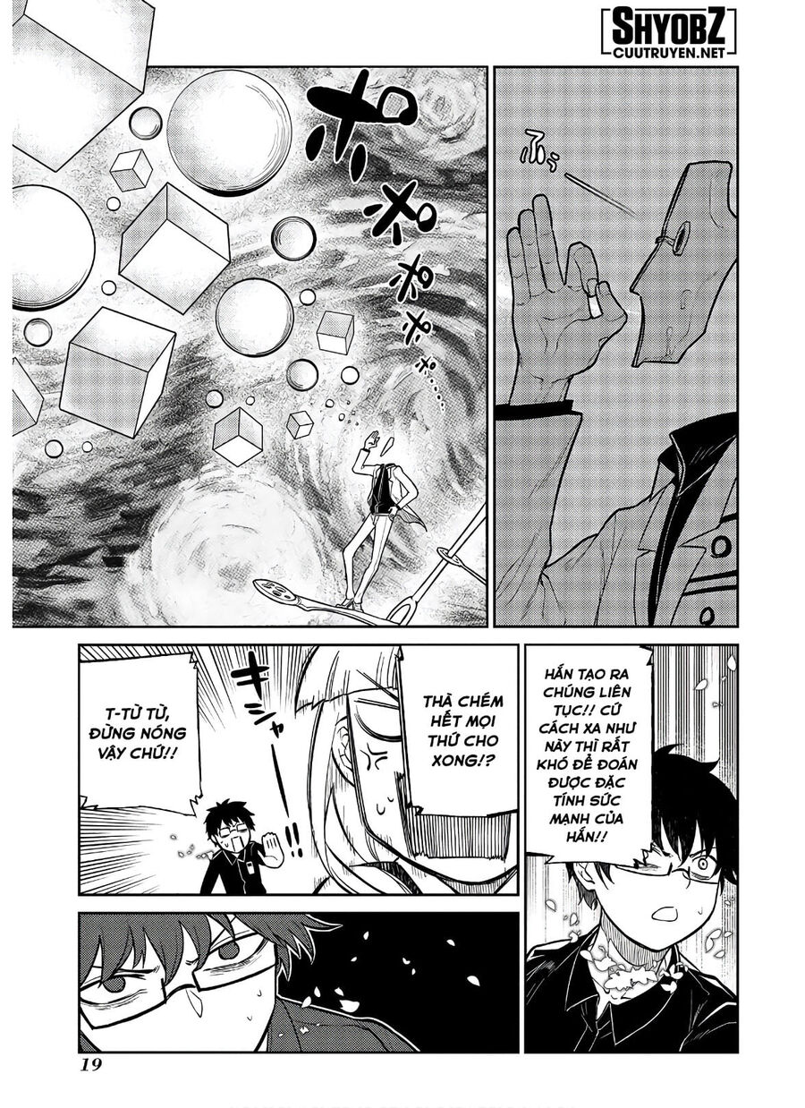 Cánh Hoa Luân Hồi Chapter 58 - Trang 2