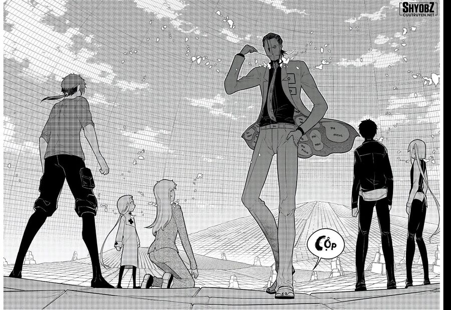 Cánh Hoa Luân Hồi Chapter 58 - Trang 2