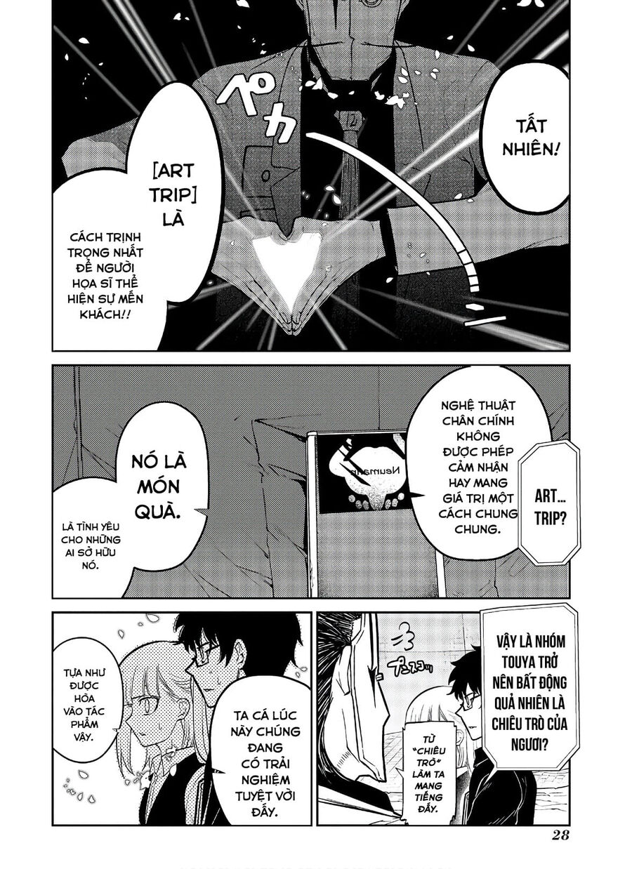 Cánh Hoa Luân Hồi Chapter 58 - Trang 2
