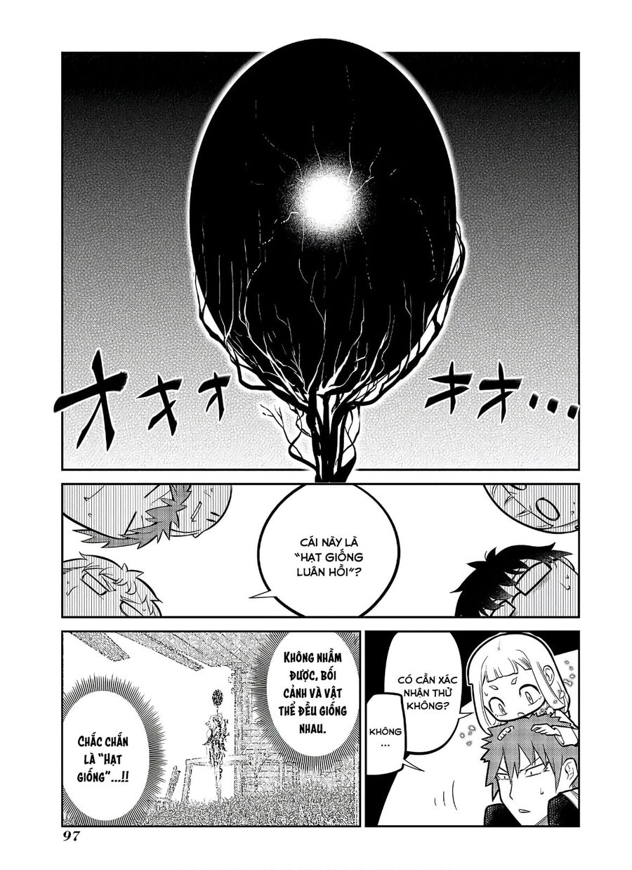 Cánh Hoa Luân Hồi Chapter 61 - Trang 2