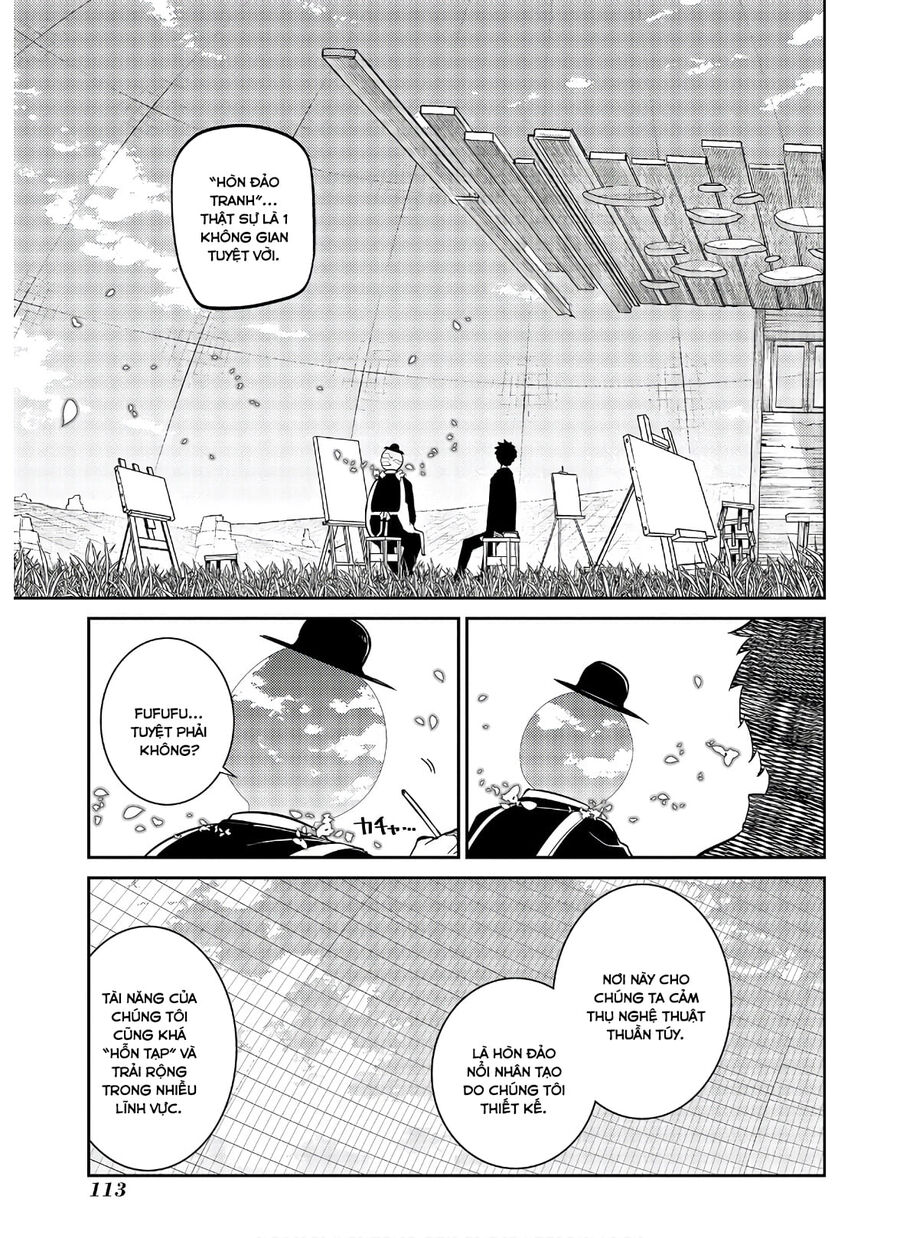 Cánh Hoa Luân Hồi Chapter 62 - Trang 2