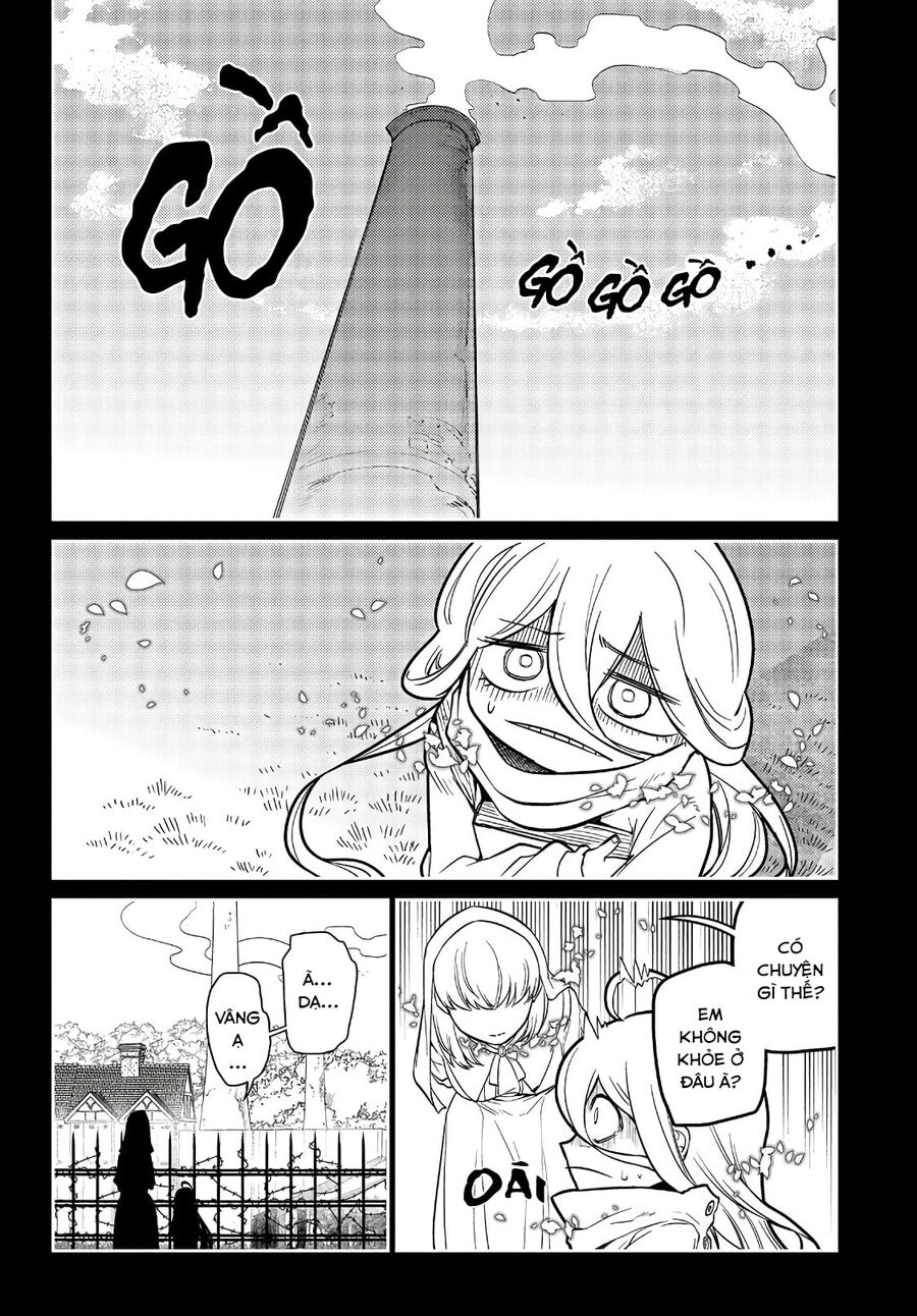 Cánh Hoa Luân Hồi Chapter 66 - Trang 2