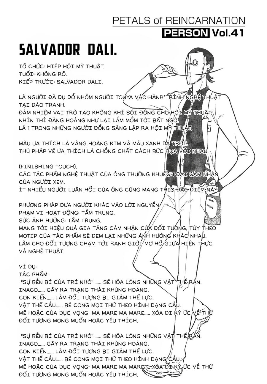 Cánh Hoa Luân Hồi Chapter 66 - Trang 2