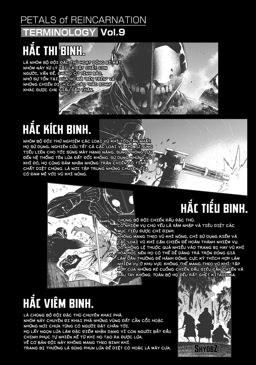 Cánh Hoa Luân Hồi Chapter 71 - Trang 2