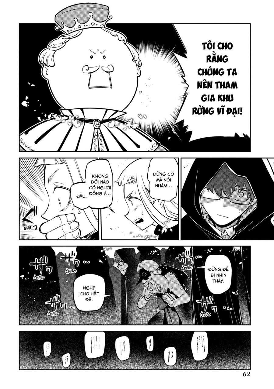 Cánh Hoa Luân Hồi Chapter 74 - Trang 2