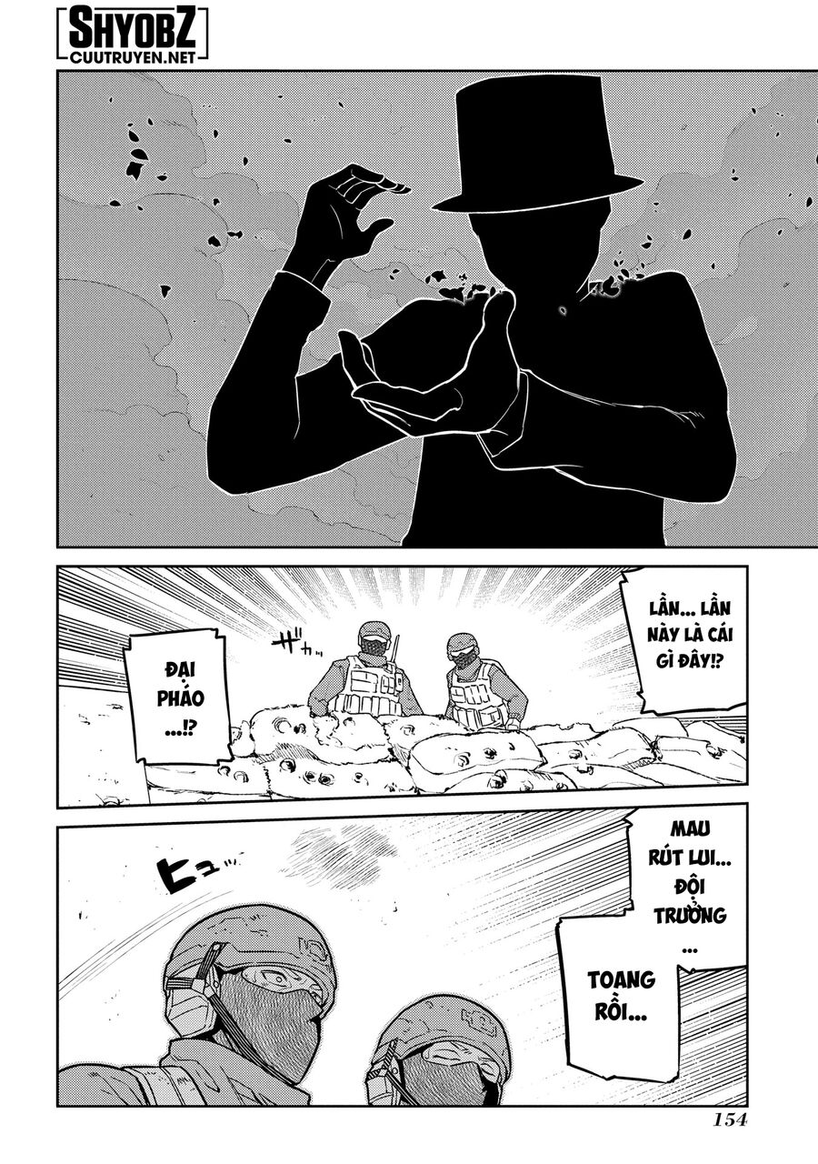 Cánh Hoa Luân Hồi Chapter 92 - Trang 2