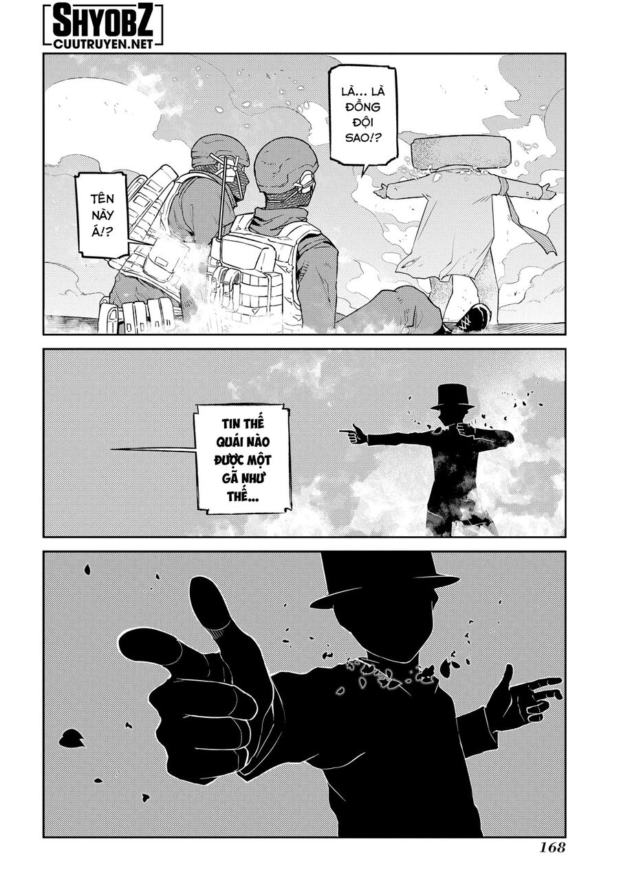 Cánh Hoa Luân Hồi Chapter 92 - Trang 2