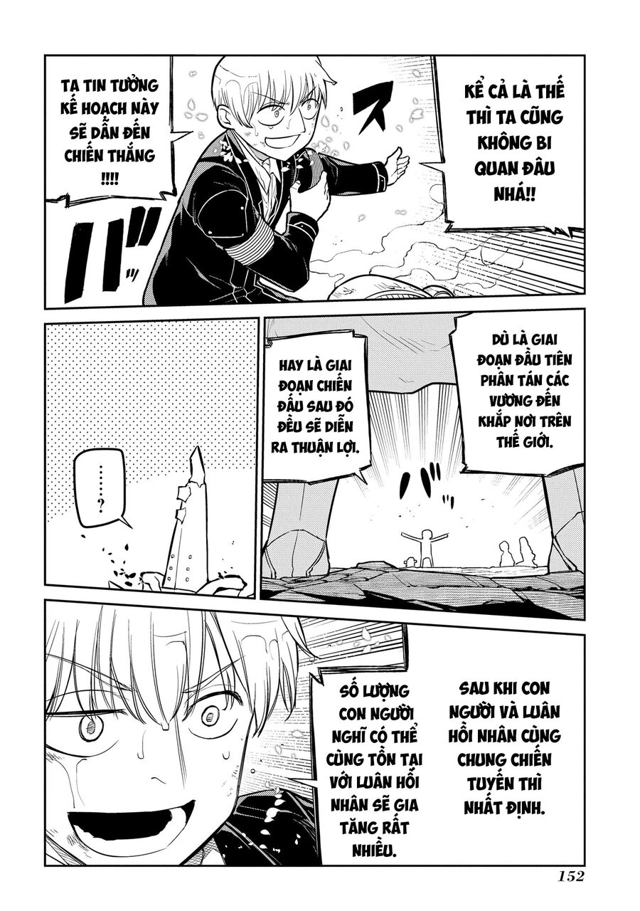 Cánh Hoa Luân Hồi Chapter 92 - Trang 2