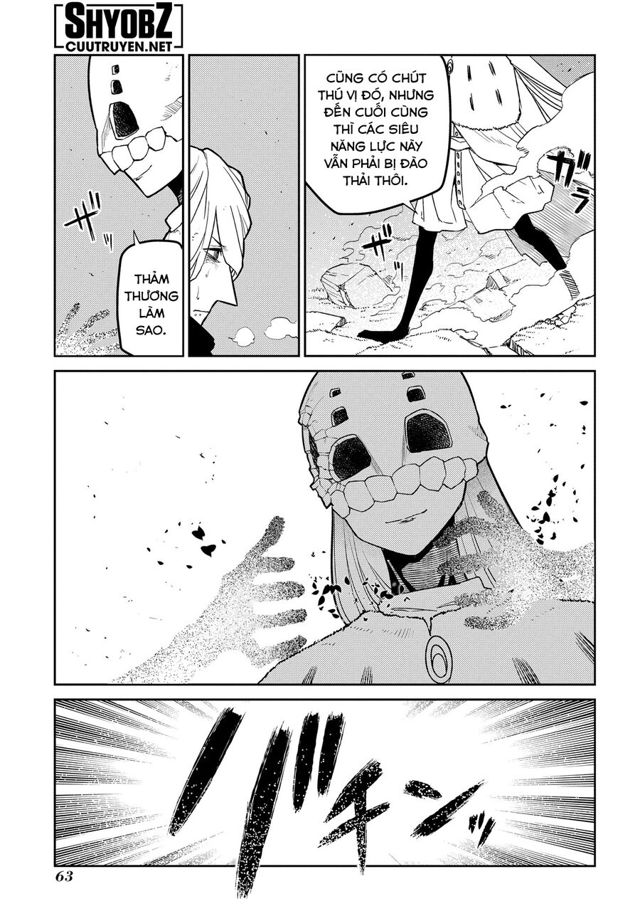 Cánh Hoa Luân Hồi Chapter 94 - Trang 2