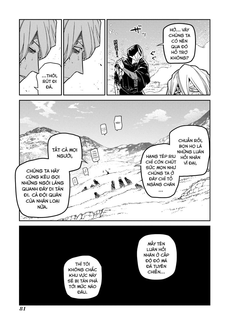 Cánh Hoa Luân Hồi Chapter 94 - Trang 2