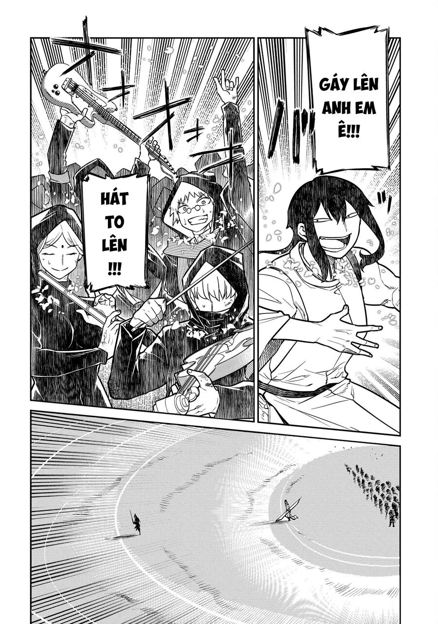 Cánh Hoa Luân Hồi Chapter 97 - Trang 2