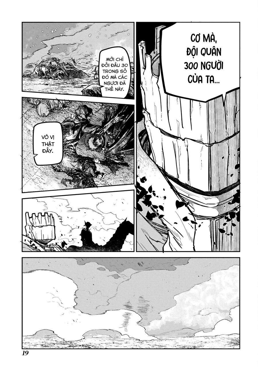 Cánh Hoa Luân Hồi Chapter 97 - Trang 2