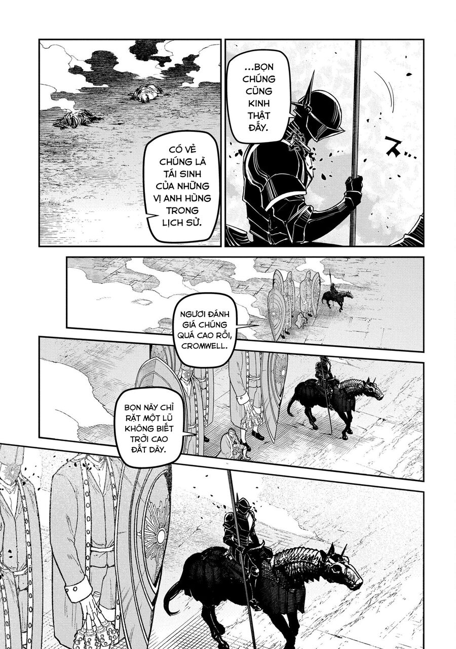 Cánh Hoa Luân Hồi Chapter 97 - Trang 2