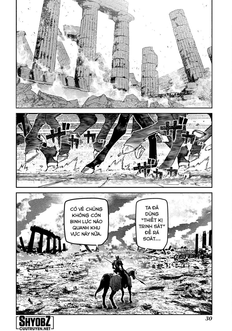 Cánh Hoa Luân Hồi Chapter 97 - Trang 2