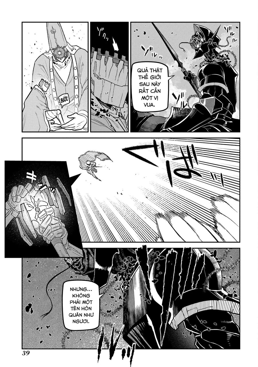Cánh Hoa Luân Hồi Chapter 97 - Trang 2