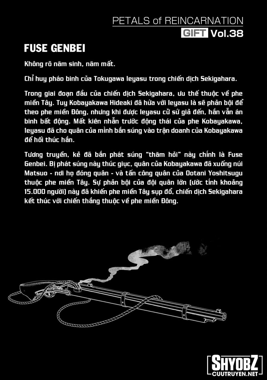 Cánh Hoa Luân Hồi Chapter 97 - Trang 2
