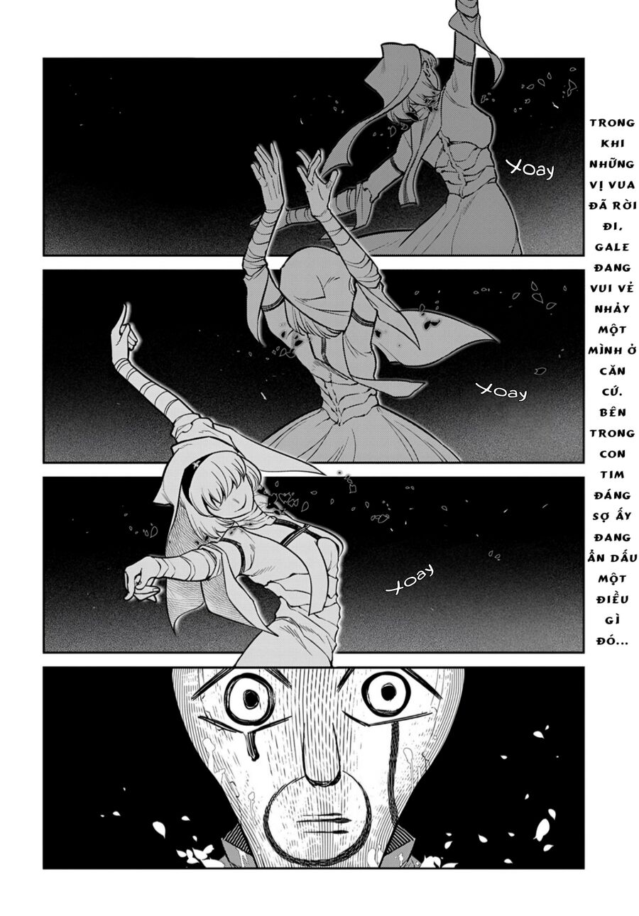 Cánh Hoa Luân Hồi Chapter 98 - Trang 2