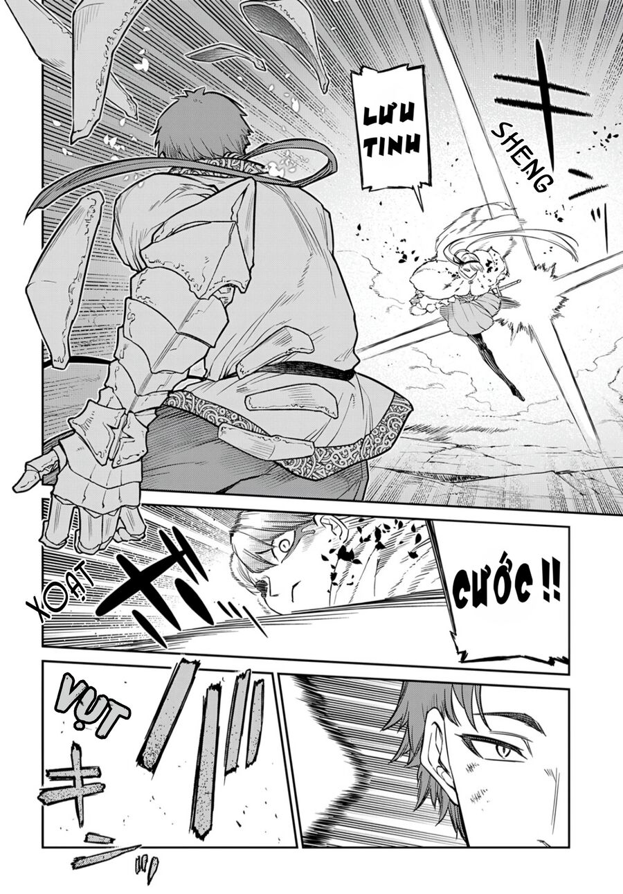 Cánh Hoa Luân Hồi Chapter 98 - Trang 2