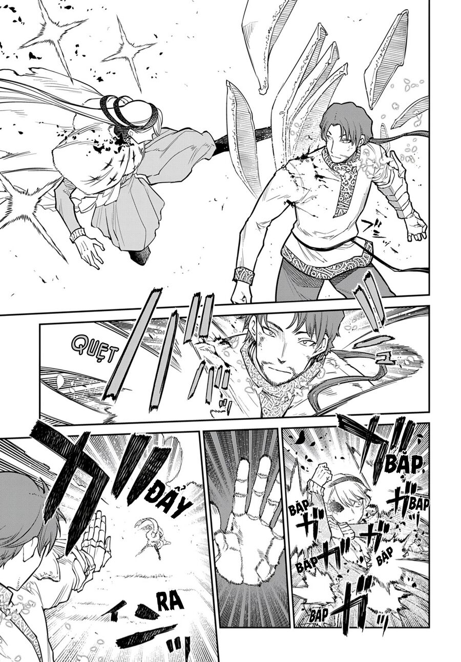 Cánh Hoa Luân Hồi Chapter 98 - Trang 2