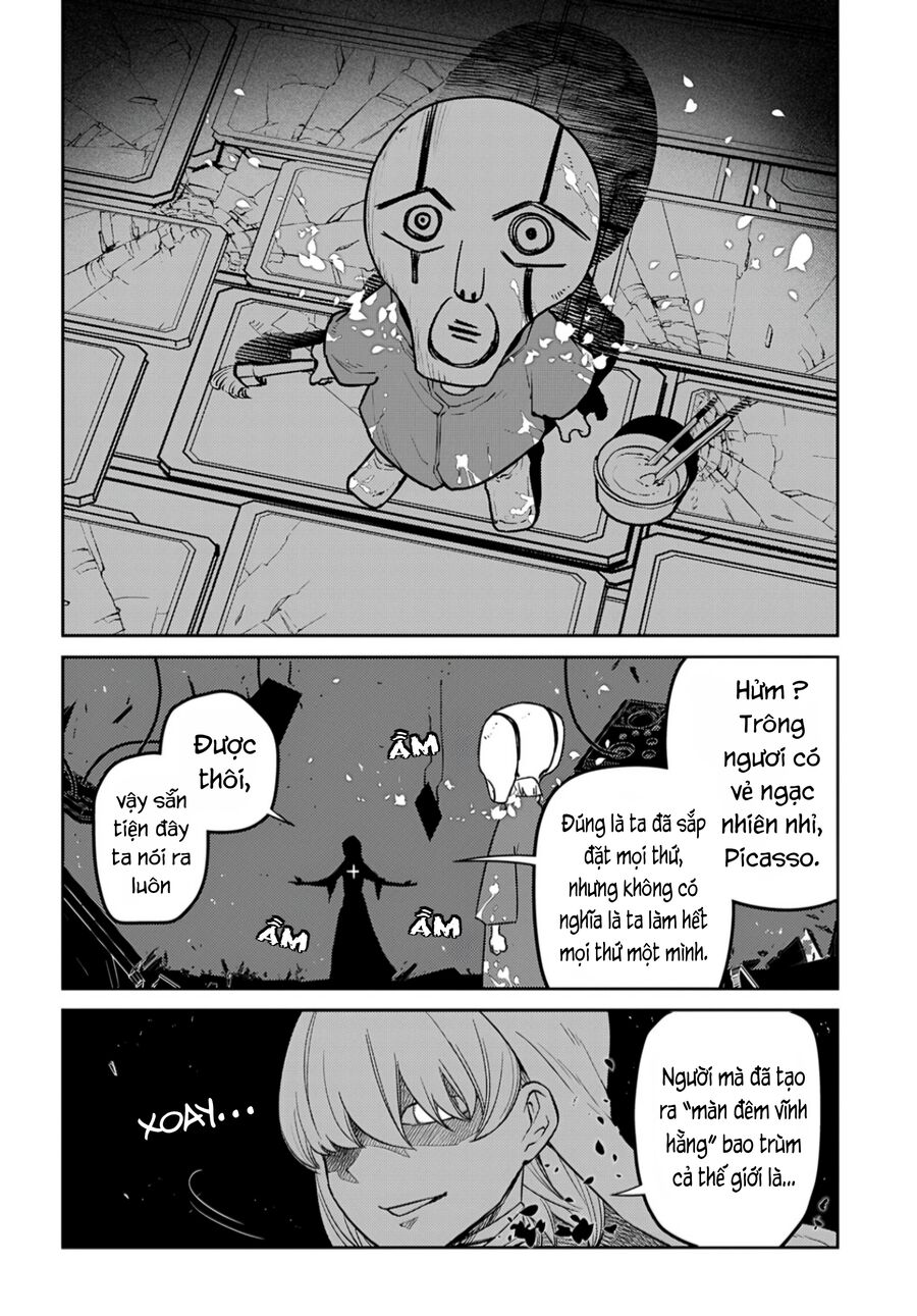 Cánh Hoa Luân Hồi Chapter 99 - Trang 2
