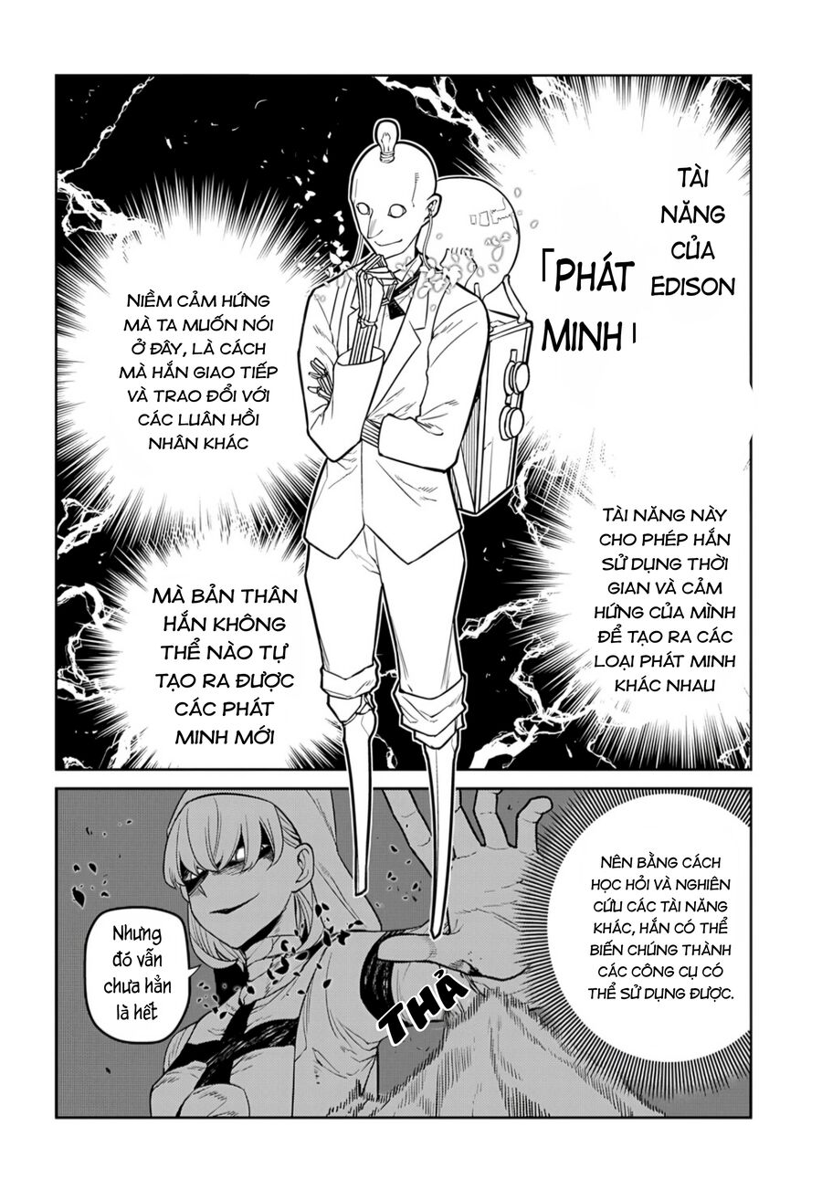 Cánh Hoa Luân Hồi Chapter 99 - Trang 2