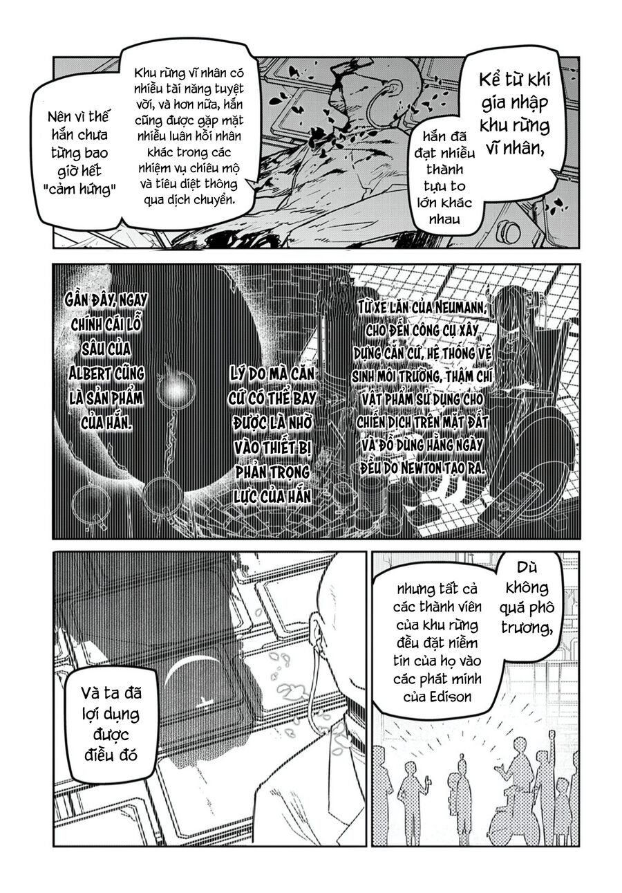 Cánh Hoa Luân Hồi Chapter 99 - Trang 2