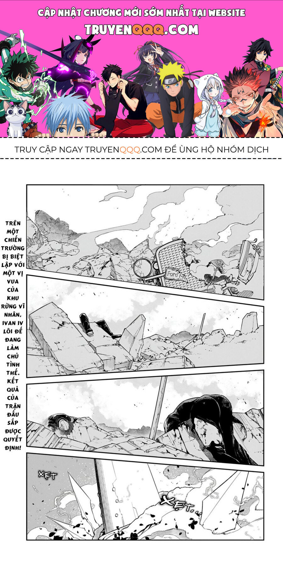 Cánh Hoa Luân Hồi Chapter 103 - Trang 2