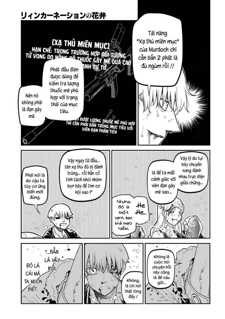 Cánh Hoa Luân Hồi Chapter 103 - Trang 2