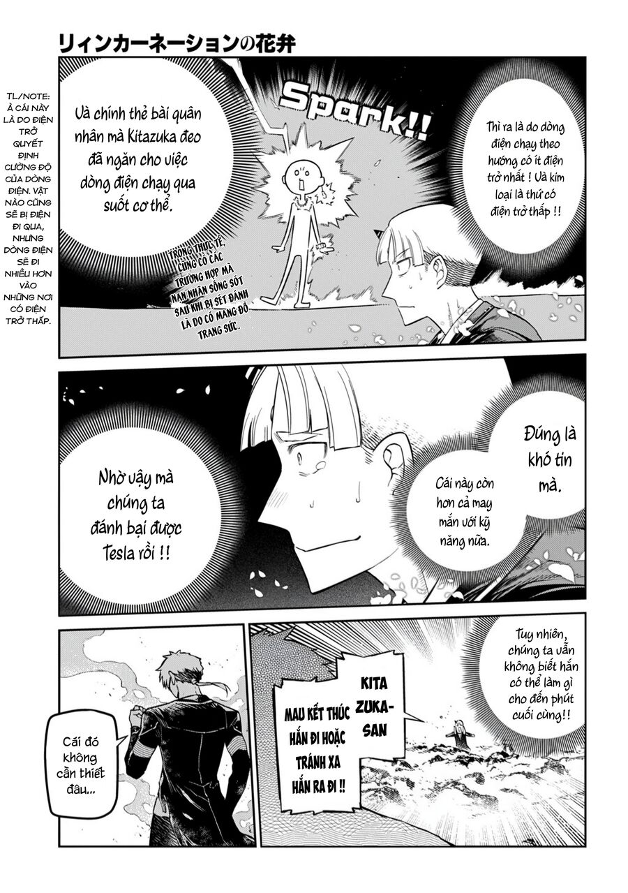 Cánh Hoa Luân Hồi Chapter 108 - Trang 2