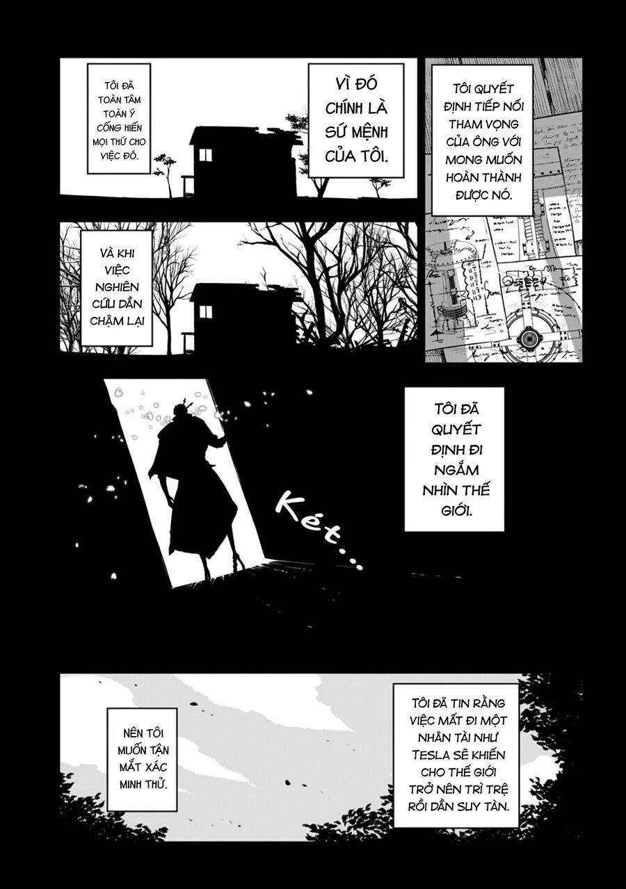 Cánh Hoa Luân Hồi Chapter 108 - Trang 2
