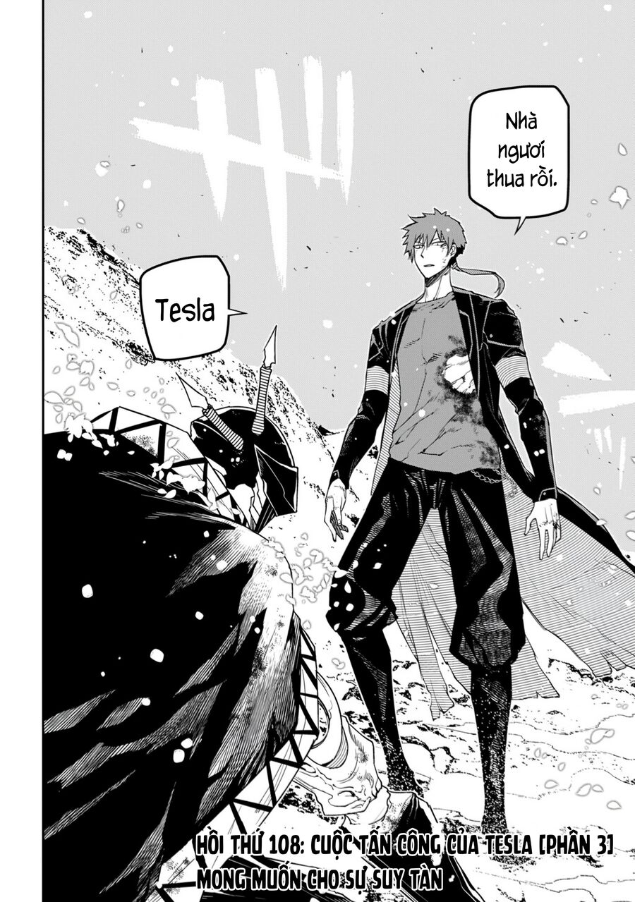 Cánh Hoa Luân Hồi Chapter 108 - Trang 2
