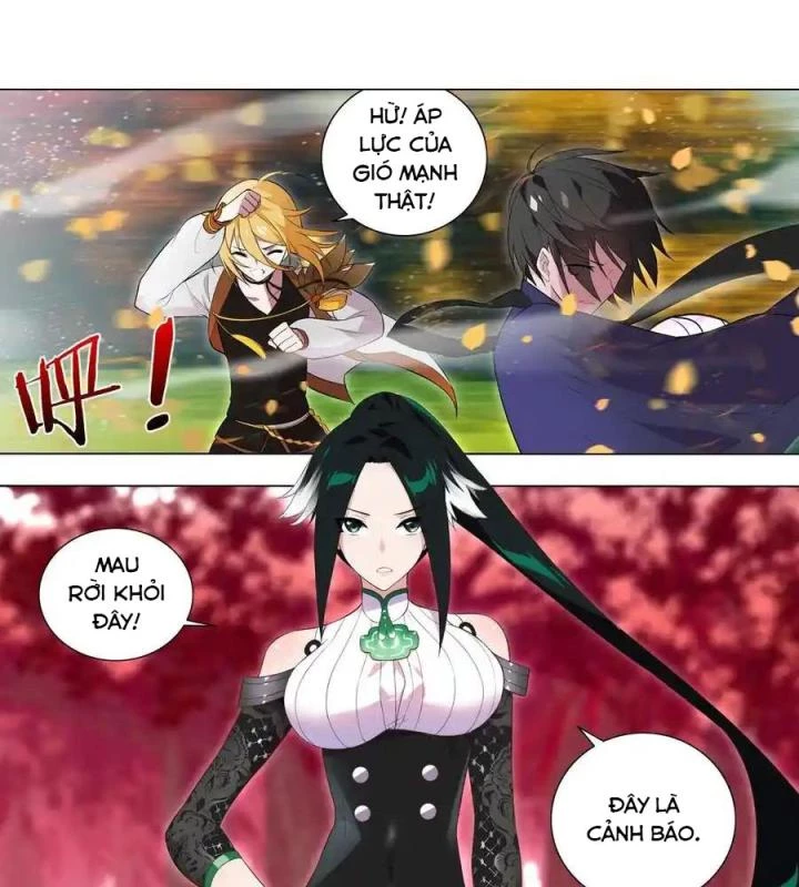 Như Loan Chapter 26 - Trang 2