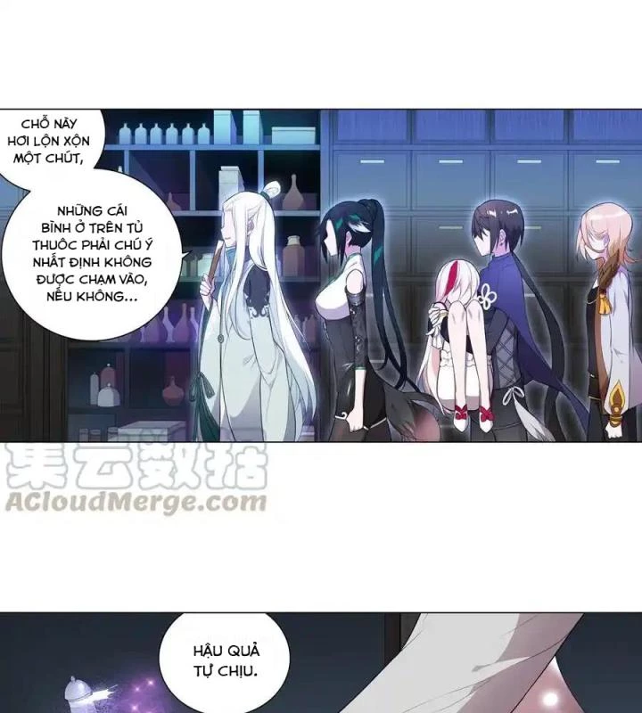 Như Loan Chapter 28 - Trang 2