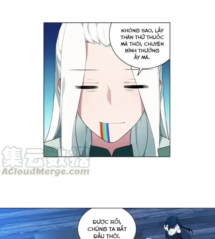 Như Loan Chapter 28 - Trang 2