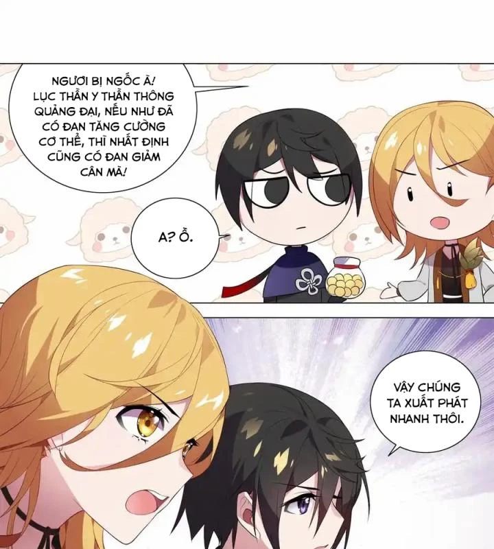 Như Loan Chapter 30 - Trang 2