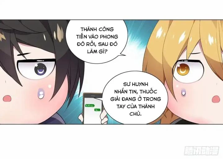 Như Loan Chapter 30 - Trang 2