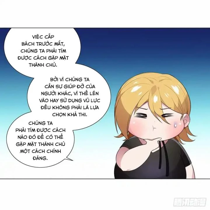Như Loan Chapter 30 - Trang 2
