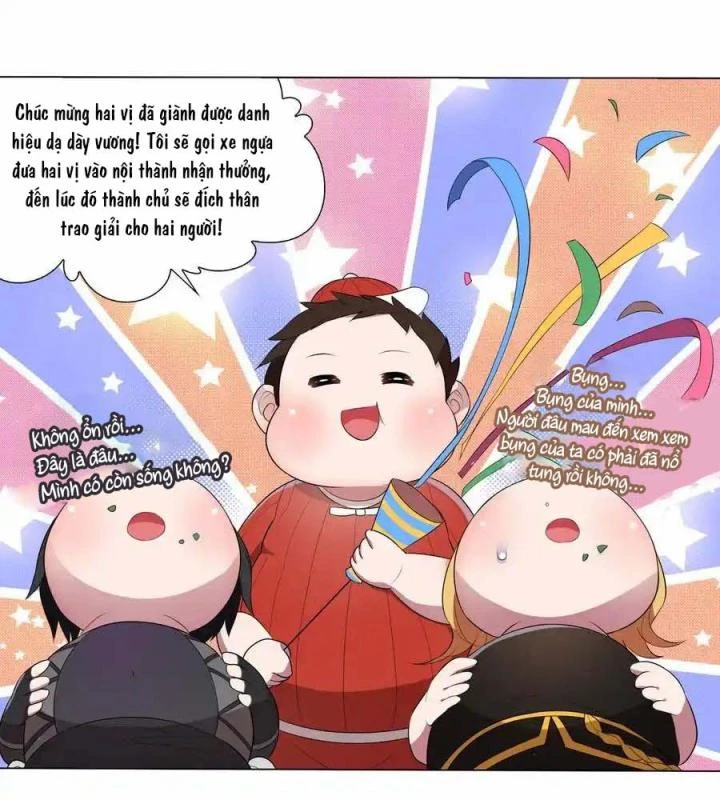 Như Loan Chapter 31 - Trang 2