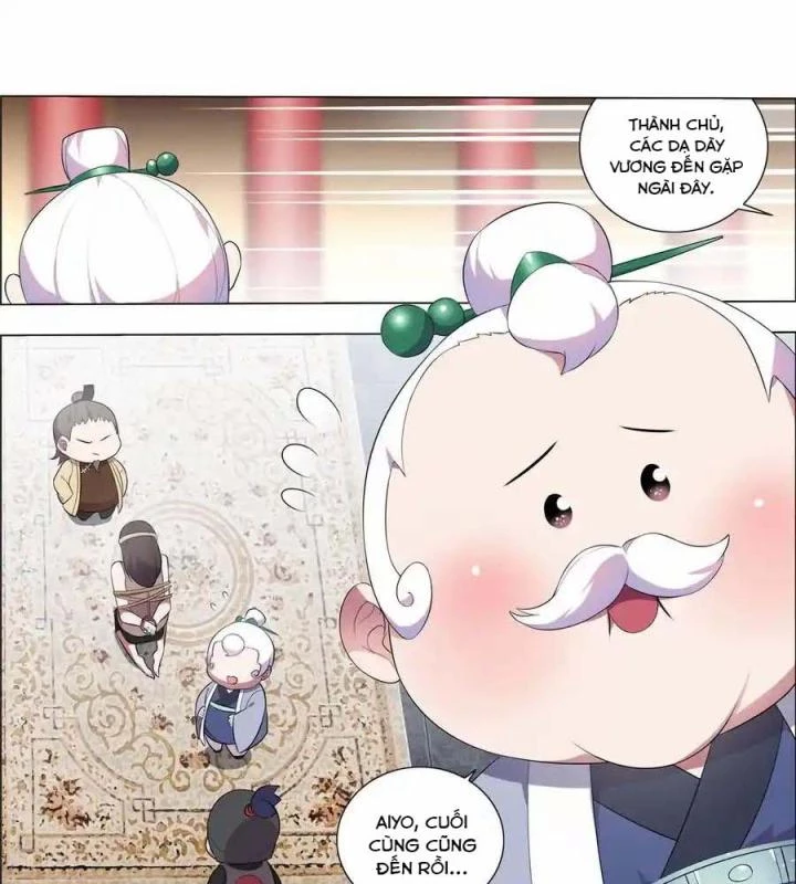Như Loan Chapter 31 - Trang 2