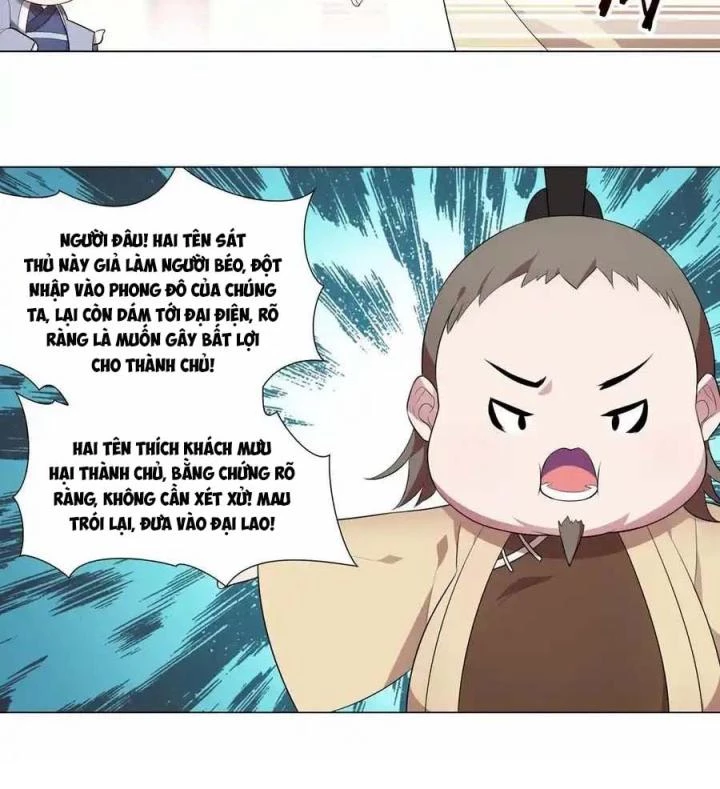 Như Loan Chapter 32 - Trang 2
