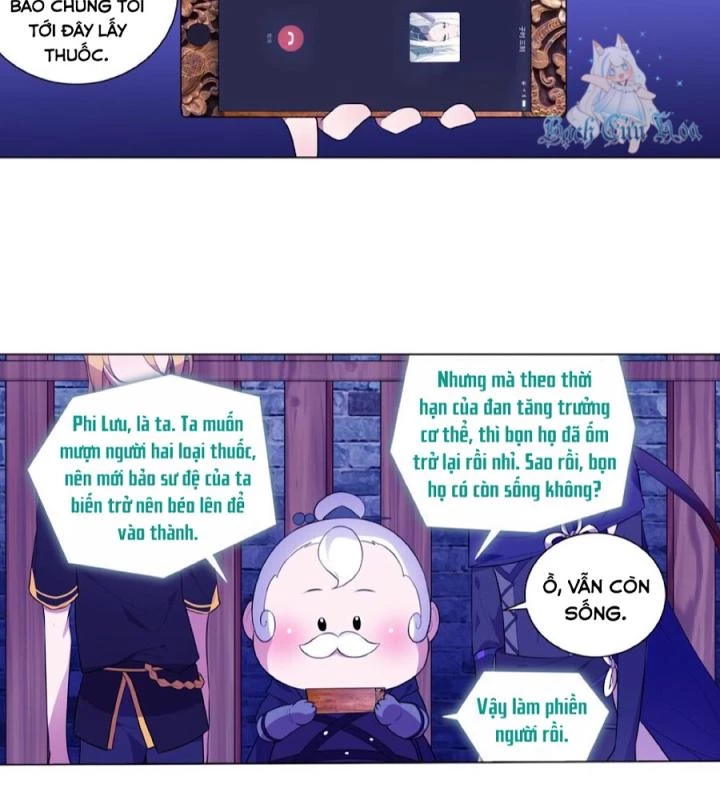 Như Loan Chapter 33 - Trang 2
