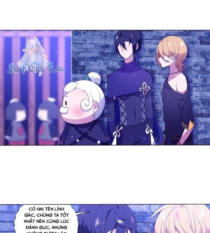 Như Loan Chapter 33 - Trang 2