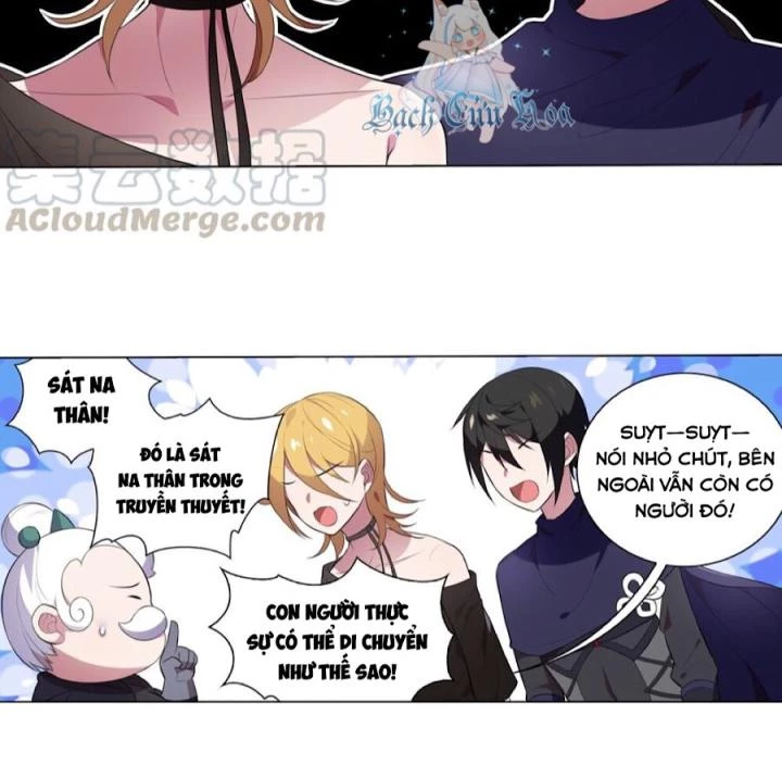Như Loan Chapter 33 - Trang 2