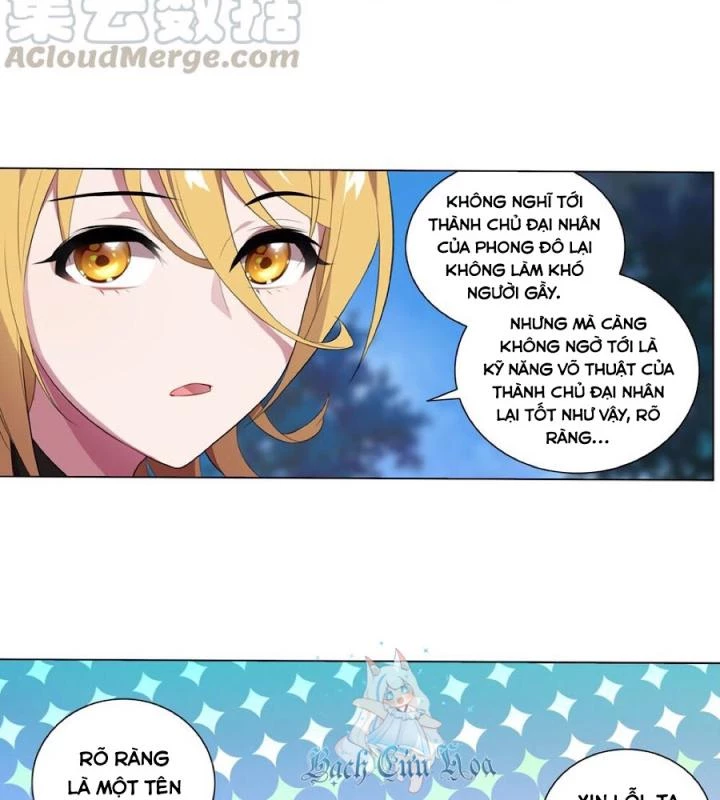 Như Loan Chapter 33 - Trang 2