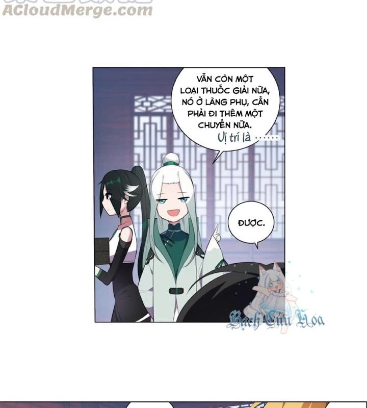 Như Loan Chapter 33 - Trang 2