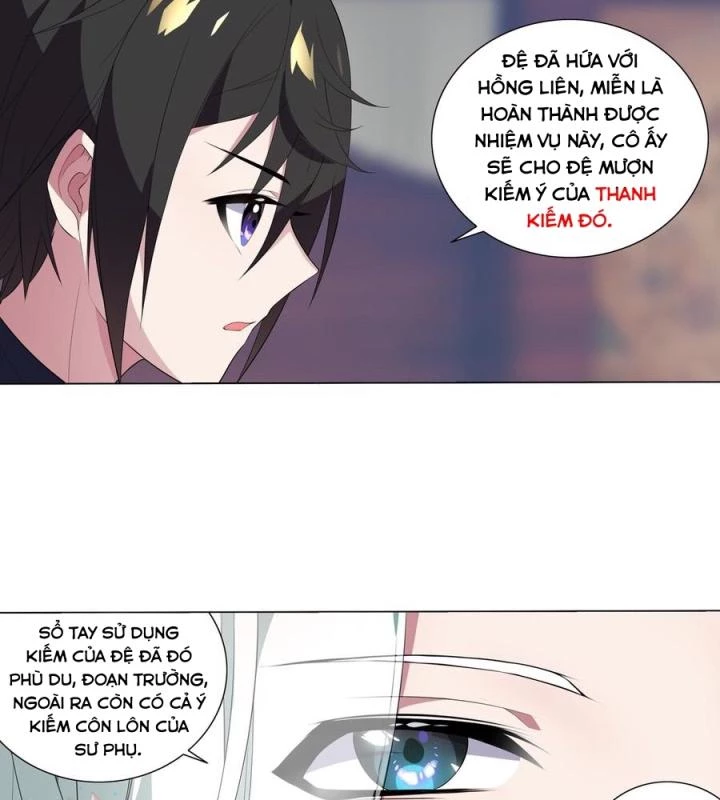 Như Loan Chapter 34 - Trang 2