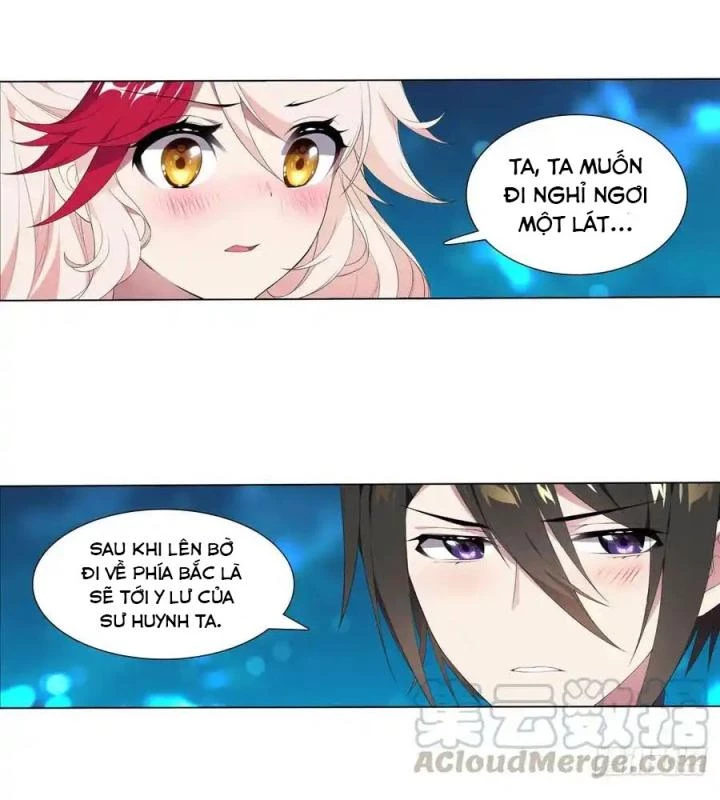 Như Loan Chapter 40 - Trang 2