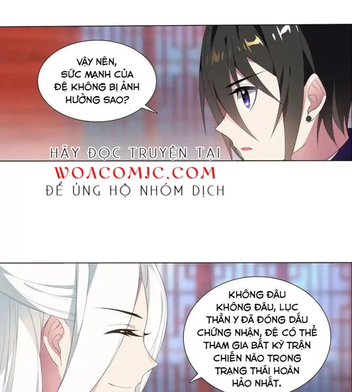 Như Loan Chapter 40 - Trang 2