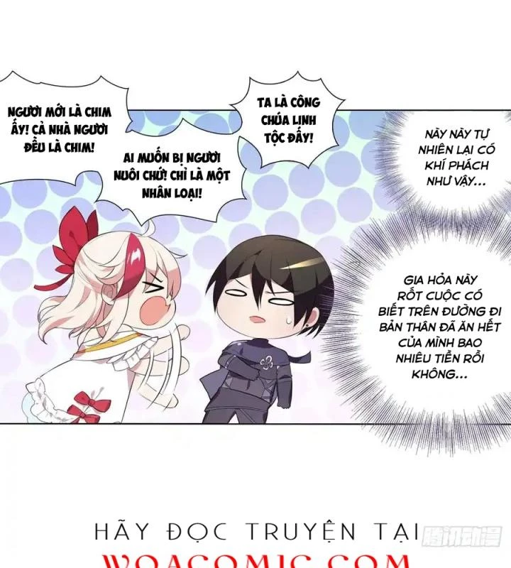 Như Loan Chapter 42 - Trang 2